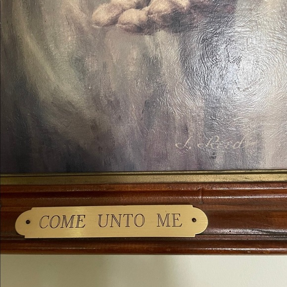 vintage wall art - Picture 2 of 5